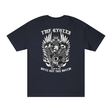 TMF Heart of Milwaukee - Black / S - Clothing